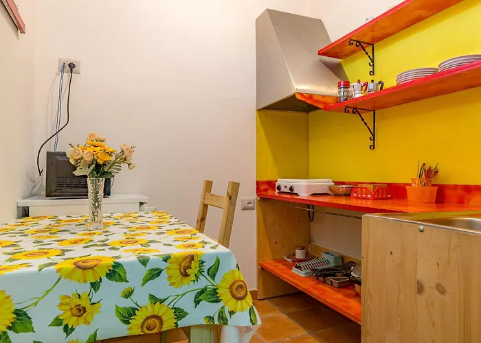 Apartamento Paolino