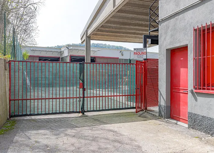 Apartamento Paolino