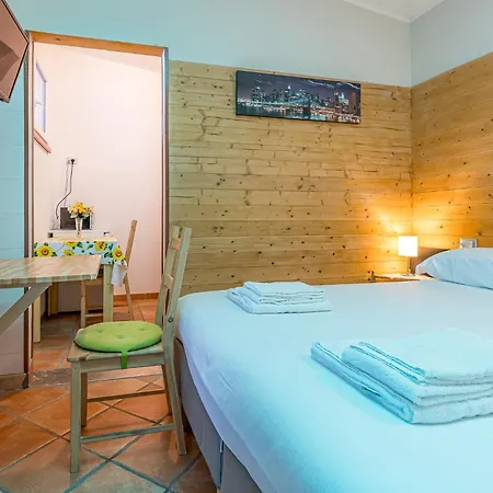 Paolino Apartment *